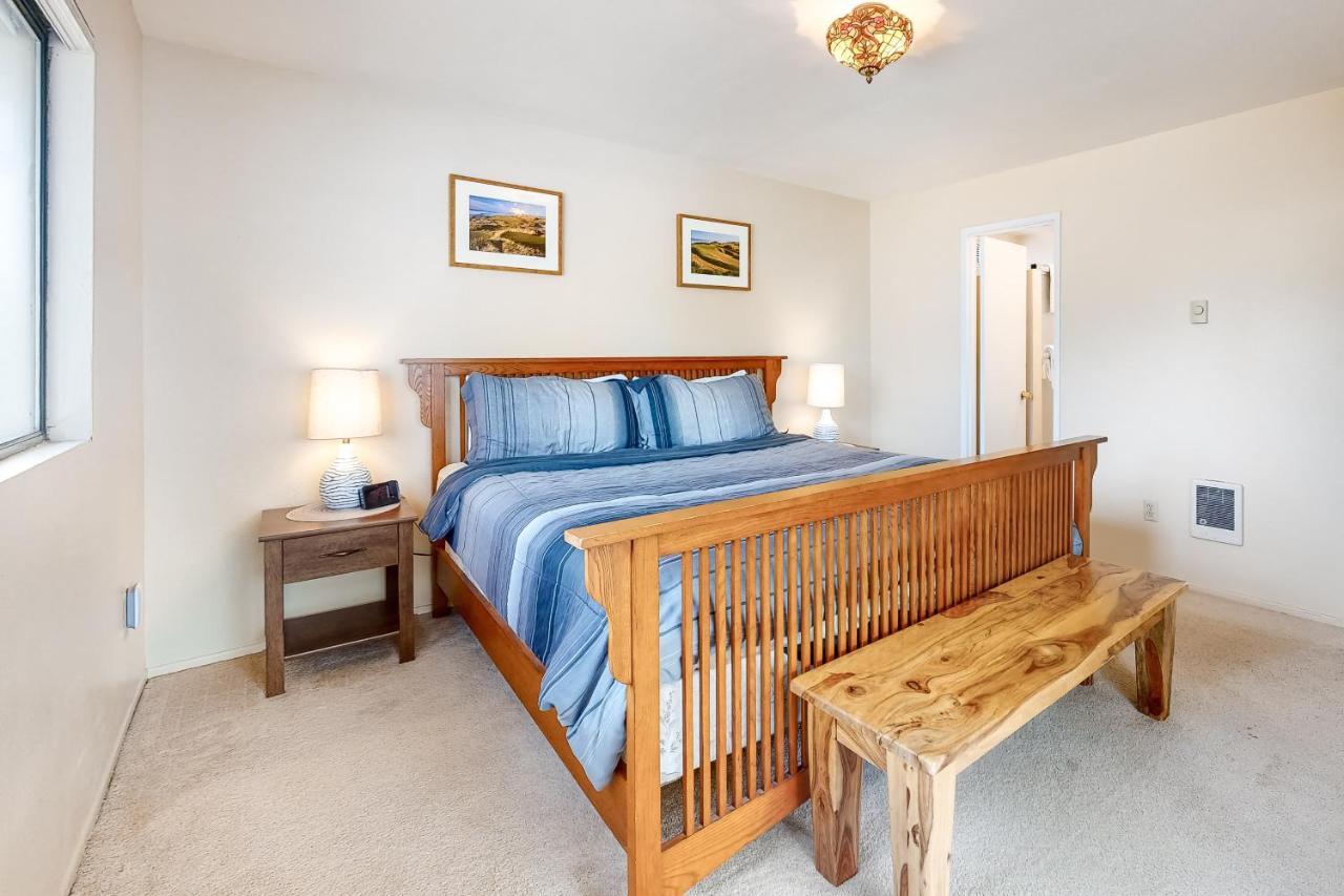 Tidal Links - 4 Bed 3 Bath Vacation Home In Bandon Dunes Exteriör bild