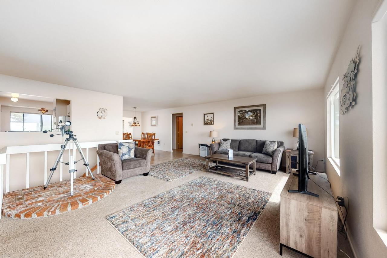 Tidal Links - 4 Bed 3 Bath Vacation Home In Bandon Dunes Exteriör bild