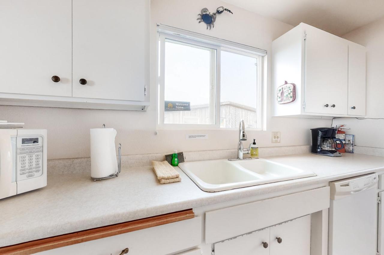 Tidal Links - 4 Bed 3 Bath Vacation Home In Bandon Dunes Exteriör bild