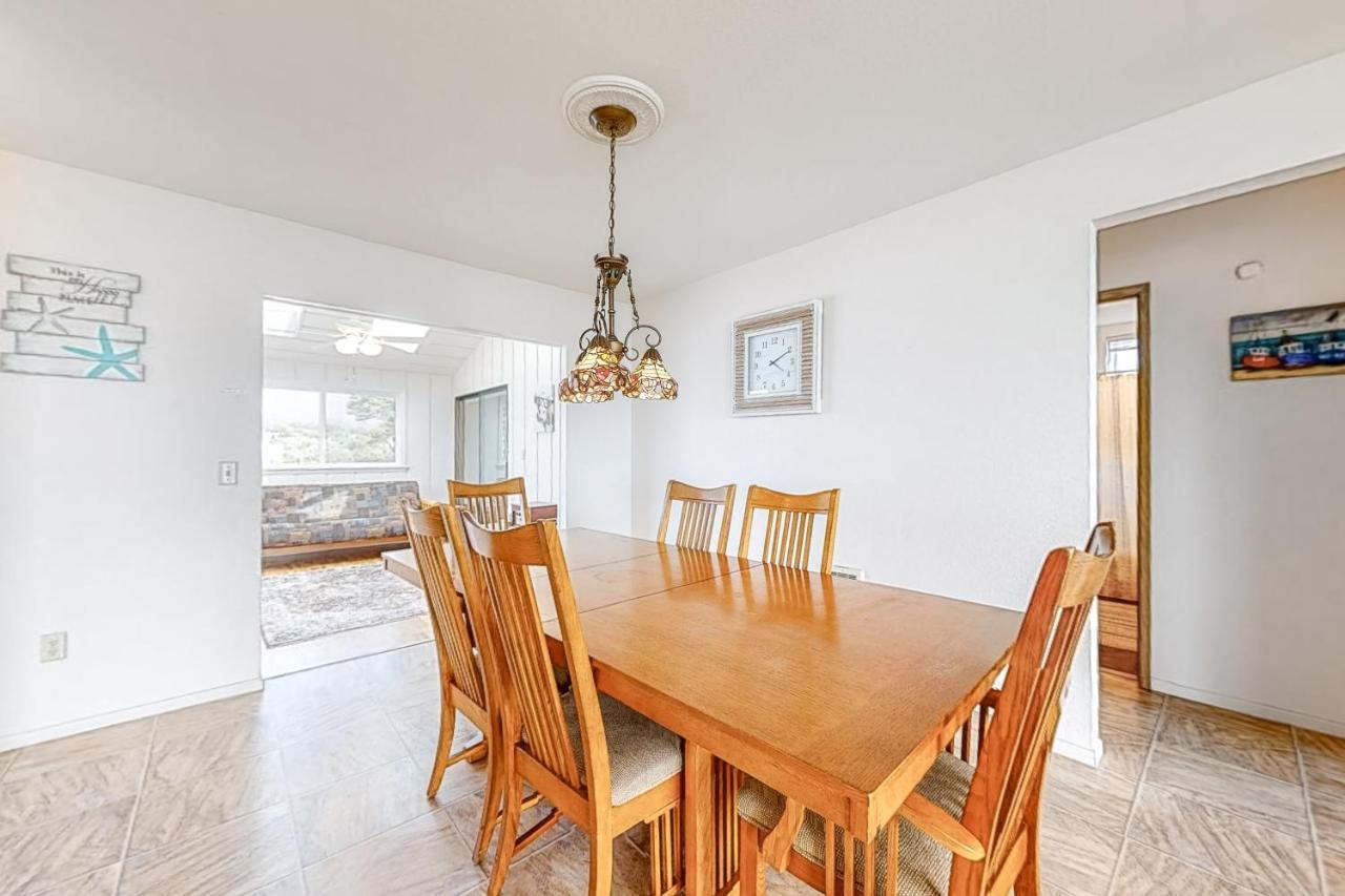 Tidal Links - 4 Bed 3 Bath Vacation Home In Bandon Dunes Exteriör bild