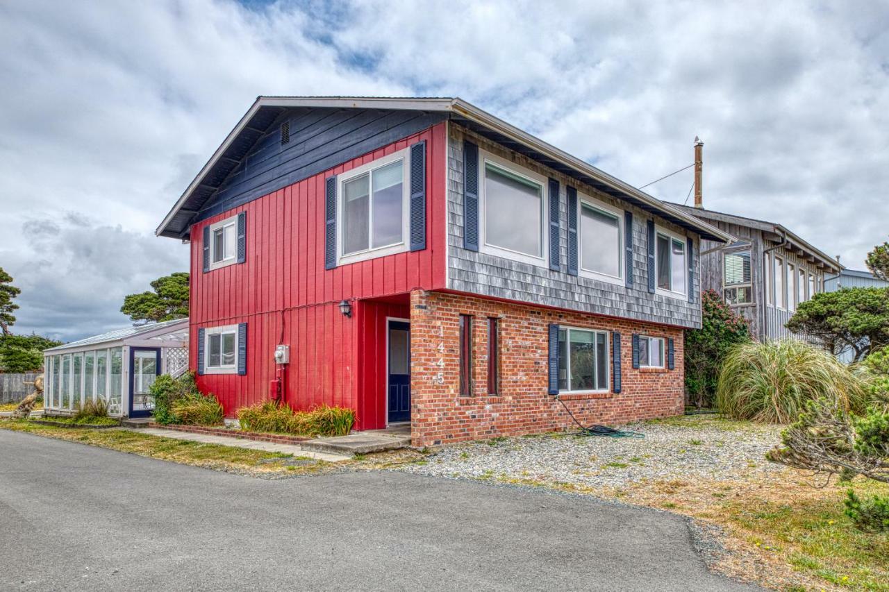 Tidal Links - 4 Bed 3 Bath Vacation Home In Bandon Dunes Exteriör bild