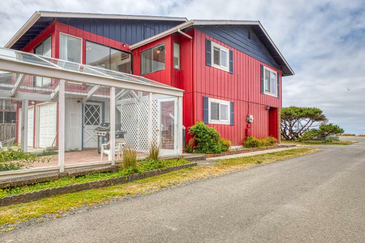 Tidal Links - 4 Bed 3 Bath Vacation Home In Bandon Dunes Exteriör bild