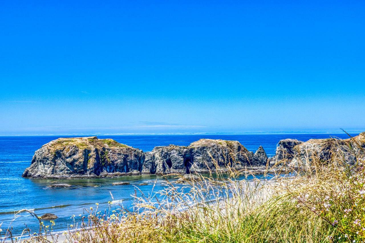 Tidal Links - 4 Bed 3 Bath Vacation Home In Bandon Dunes Exteriör bild