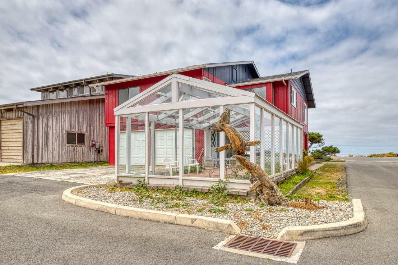Tidal Links - 4 Bed 3 Bath Vacation Home In Bandon Dunes Exteriör bild